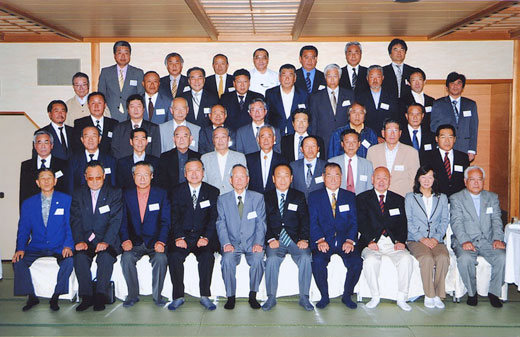 平成22年度同窓会総会
